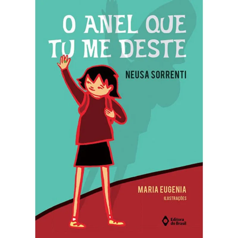 O ANEL QUE TU ME DESTE