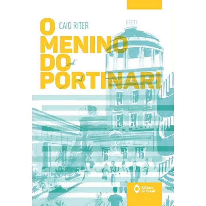 O MENINO DO PORTINARI