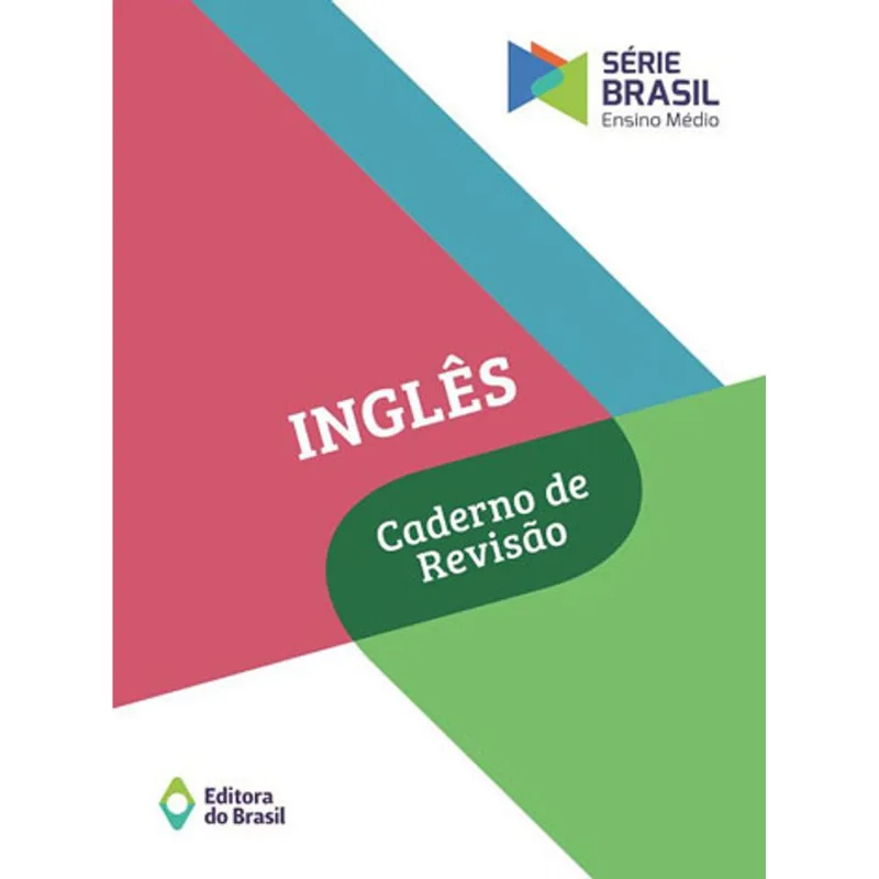 INGLÊS - CADERNO DE REVISÃO - ENSINO MÉDIO