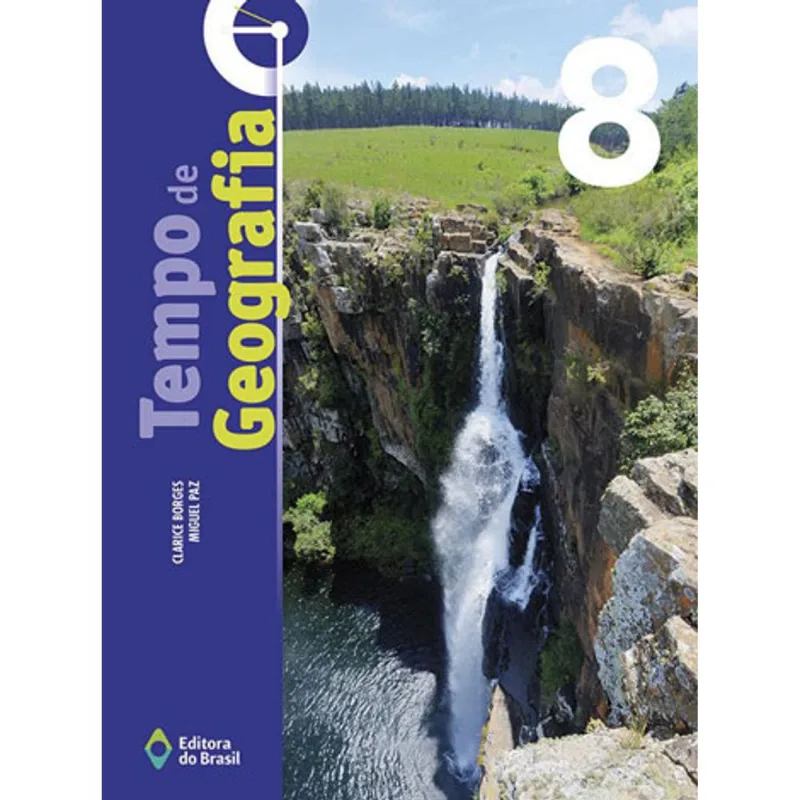 TEMPO DE GEOGRAFIA - 8º ANO