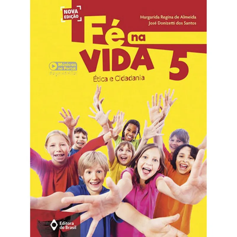 FÉ NA VIDA - 5º ANO - ENSINO FUNDAMENTAL I