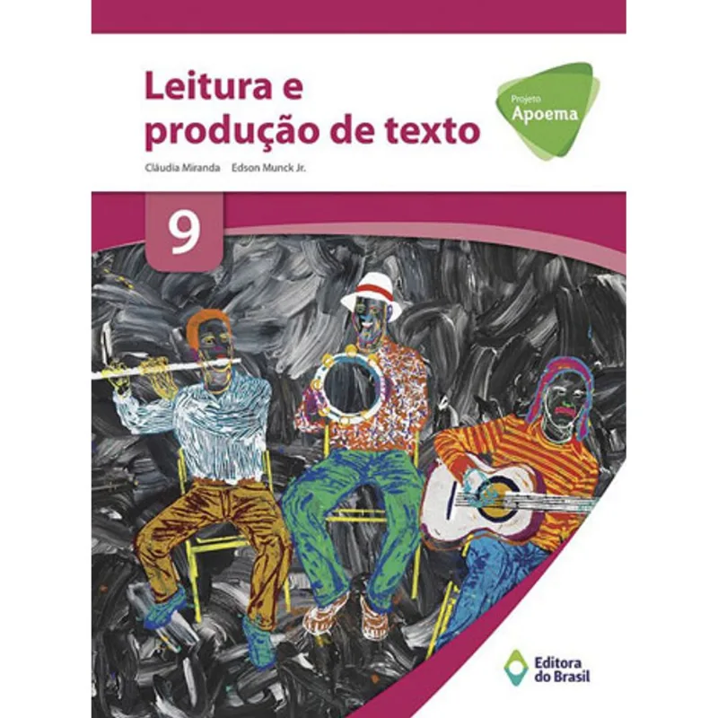 PROJETO APOEMA - LEITURA E PRODUÇAO DE TEXTO - 9º ANO