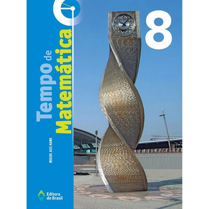 TEMPO DE MATEMATICA - 8º ANO
