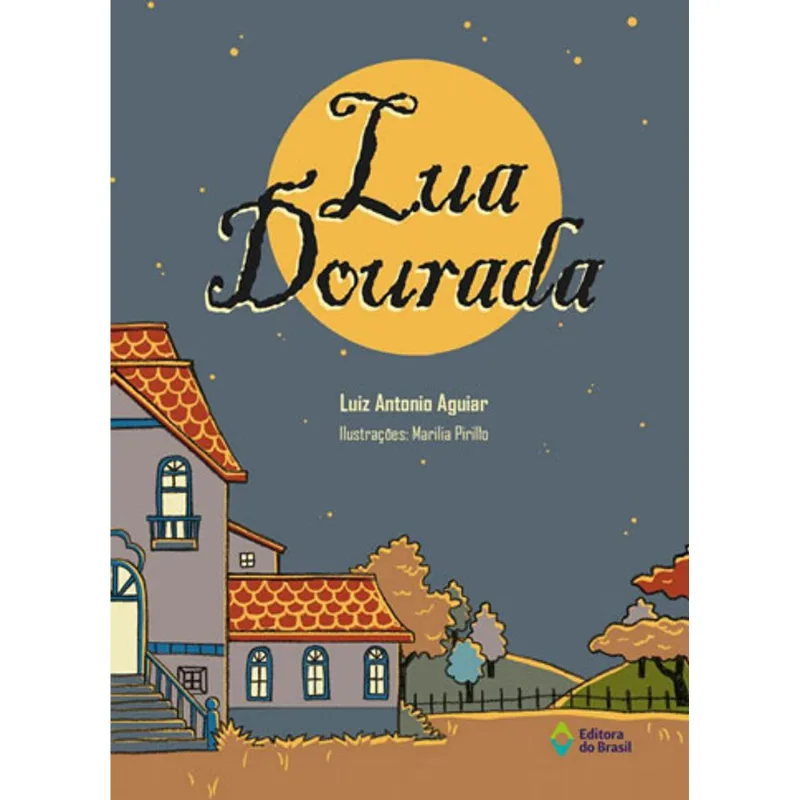 LUA DOURADA