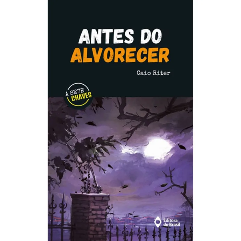 ANTES DO ALVORECER