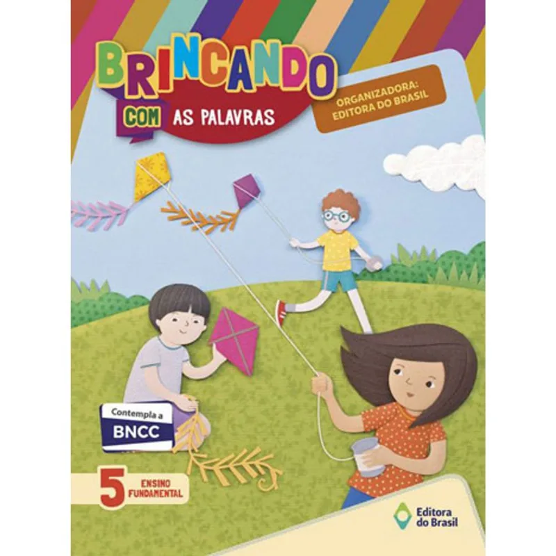 BRINCANDO COM AS PALAVRAS - 5º ANO