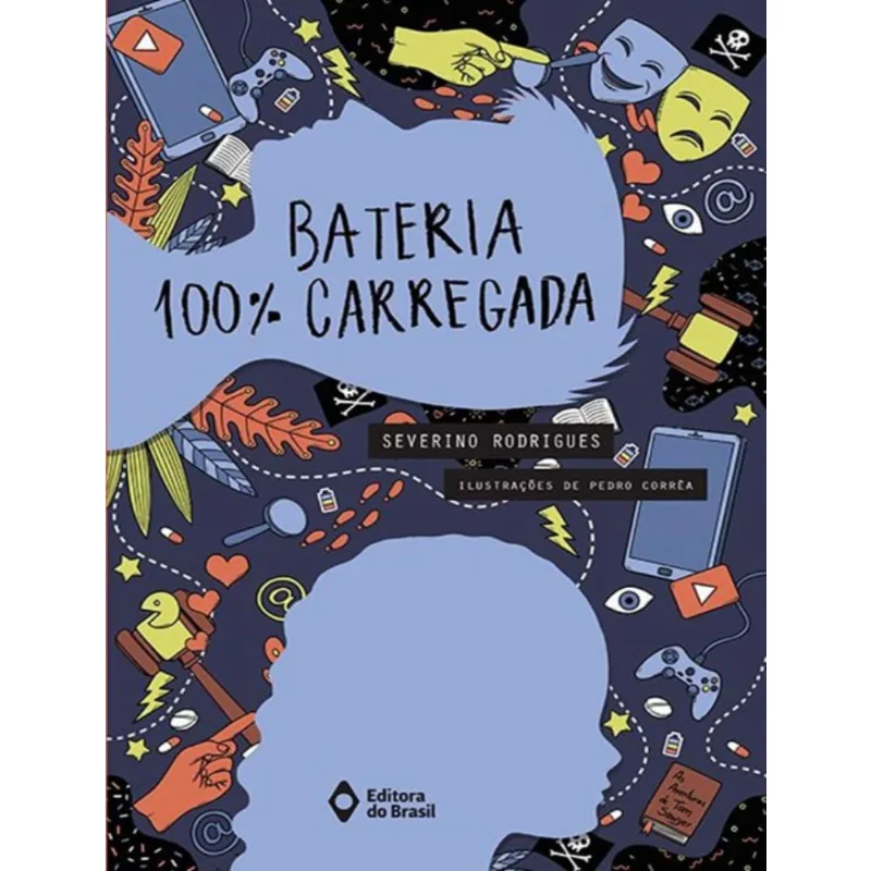 Bateria 100% Carregada