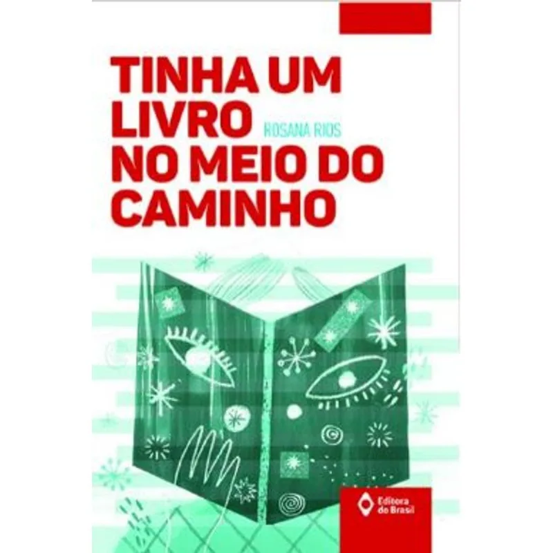 TINHA UM LIVRO NO MEIO DO CAMINHO
