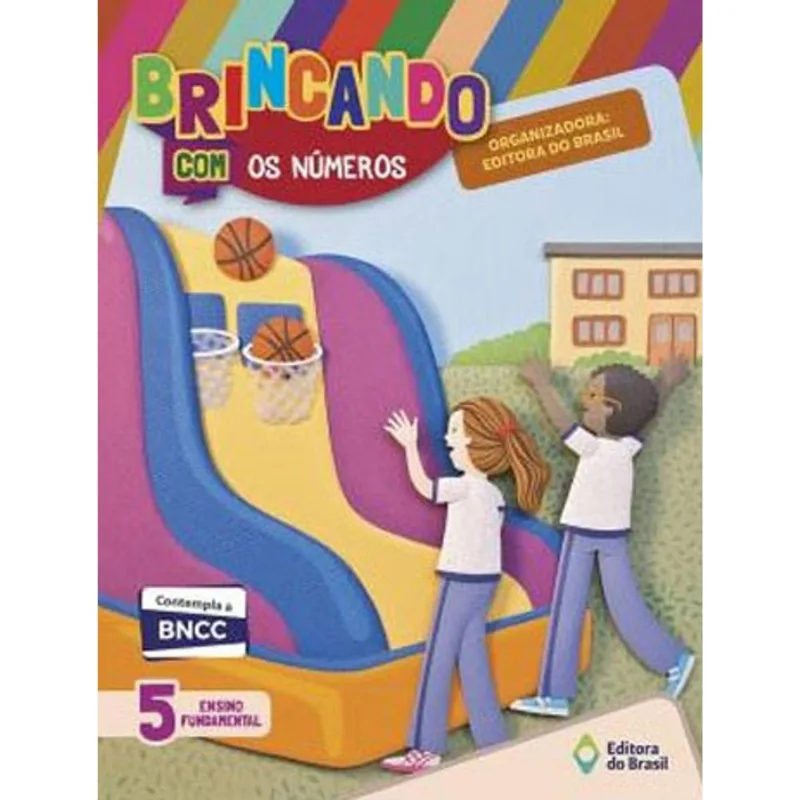 BRINCANDO COM OS NUMEROS - 5º ANO