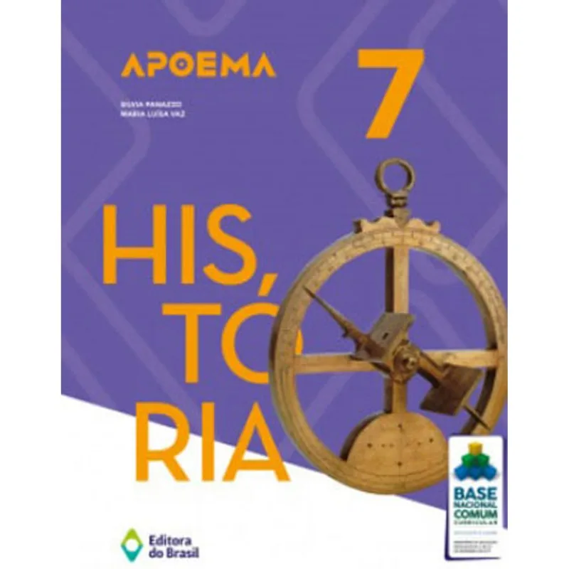 APOEMA HISTÓRIA - 7º ANO - ENSINO FUNDAMENTAL II