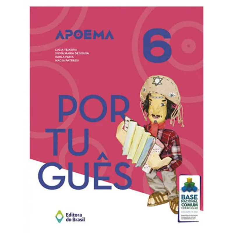 APOEMA PORTUGUÊS - 6º ANO - ENSINO FUNDAMENTAL II