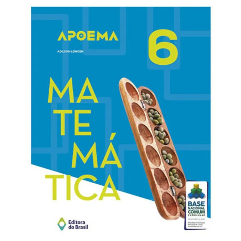 APOEMA MATEMÁTICA - 6º ANO - ENSINO FUNDAMENTAL II