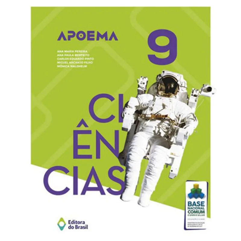 APOEMA CIÊNCIAS - 9º ANO - ENSINO FUNDAMENTAL II