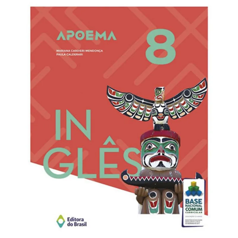 APOEMA INGLÊS - 8º ANO - ENSINO FUNDAMENTAL II