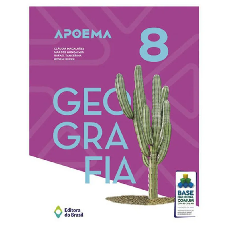APOEMA GEOGRAFIA - 8º ANO - ENSINO FUNDAMENTAL II