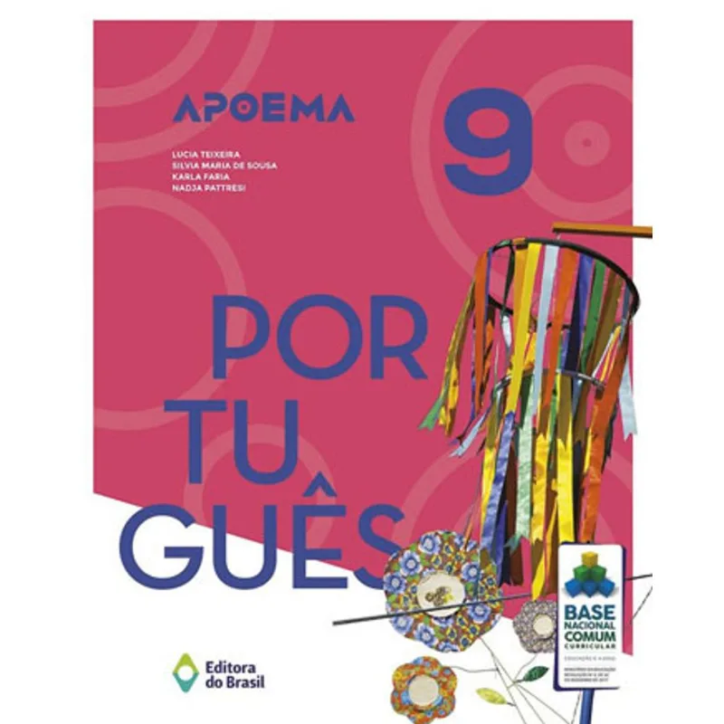 APOEMA PORTUGUÊS - 9º ANO - ENSINO FUNDAMENTAL II