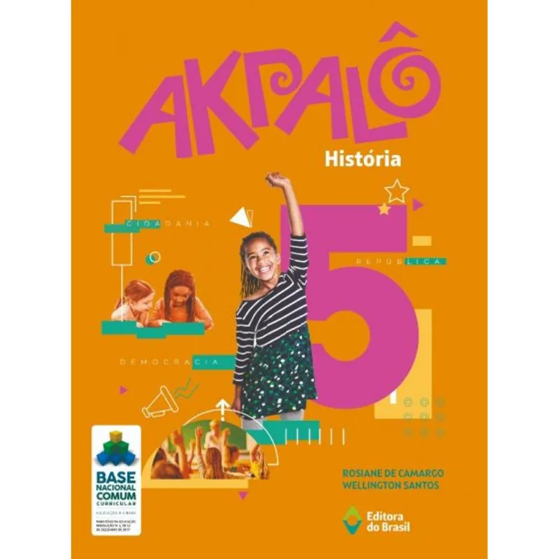 AKPALÔ HISTÓRIA - 5º ANO - ENSINO FUNDAMENTAL I