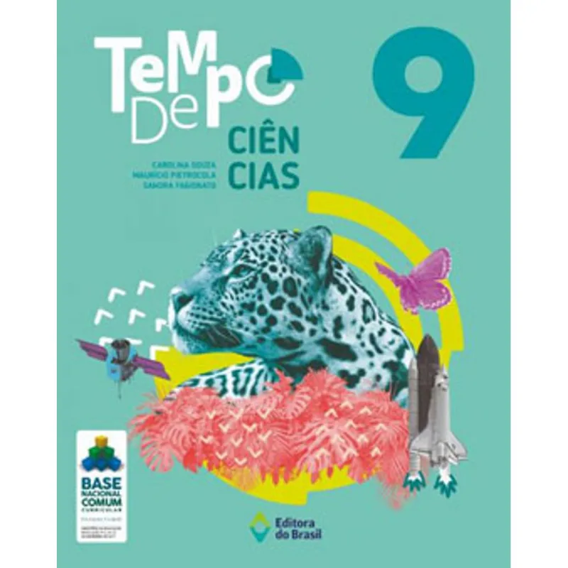 TEMPO DE CIÊNCIAS - 9º ANO - ENSINO FUNDAMENTAL II