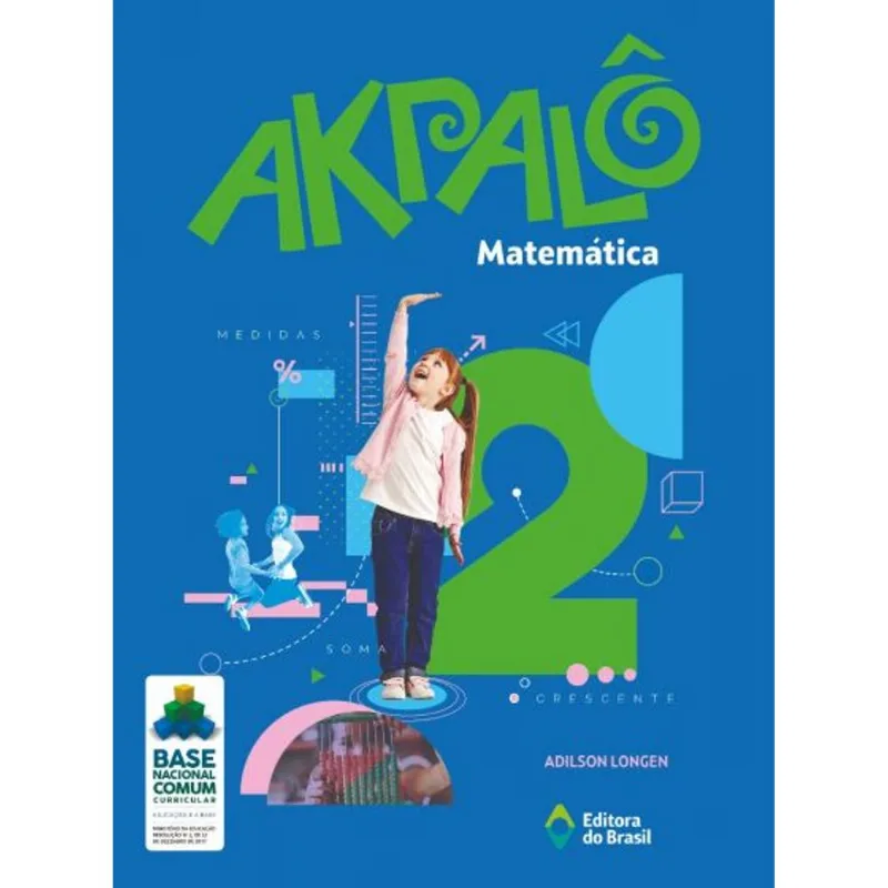 AKPALÔ MATEMÁTICA - 2º ANO - ENSINO FUNDAMENTAL I