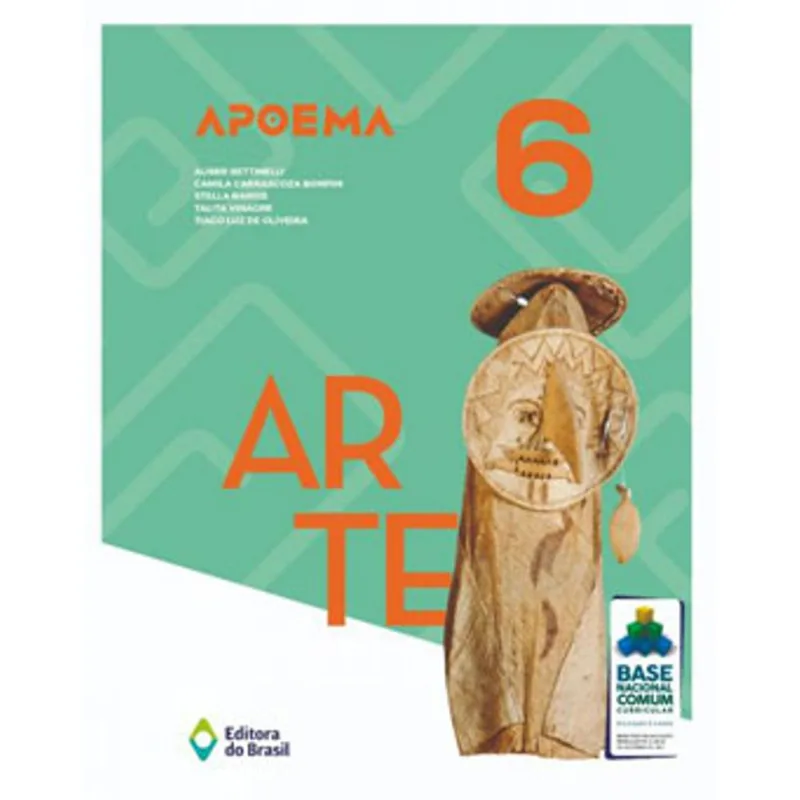 APOEMA ARTE - 6º ANO - ENSINO FUNDAMENTAL II