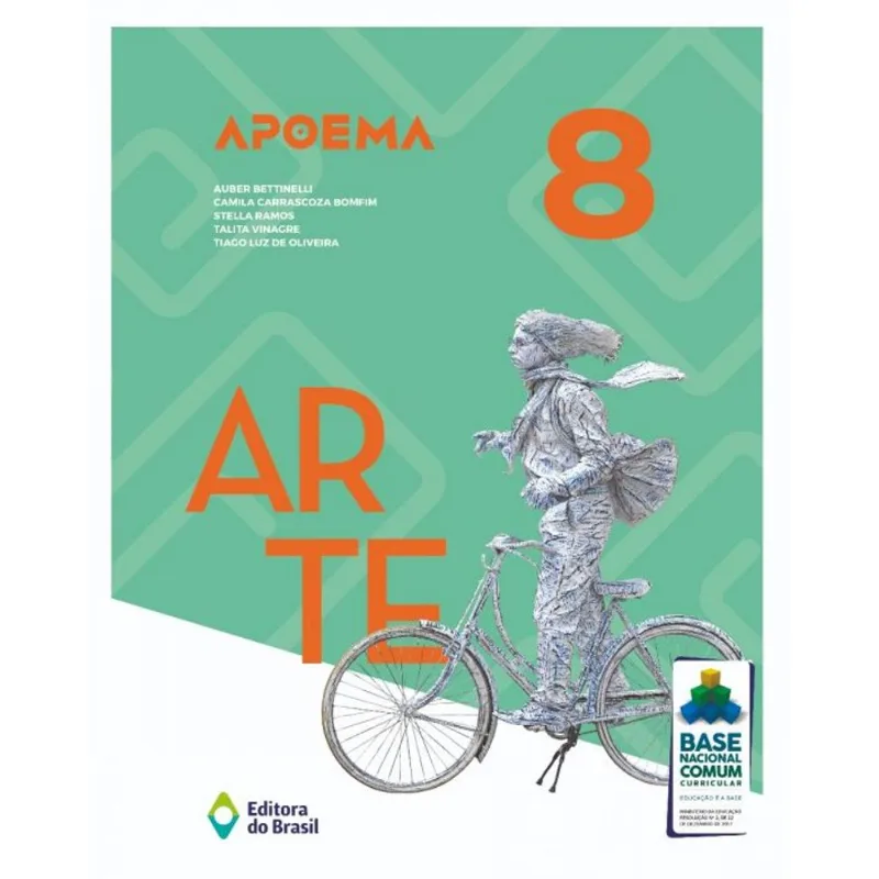 APOEMA ARTE - 8º ANO - ENSINO FUNDAMENTAL II