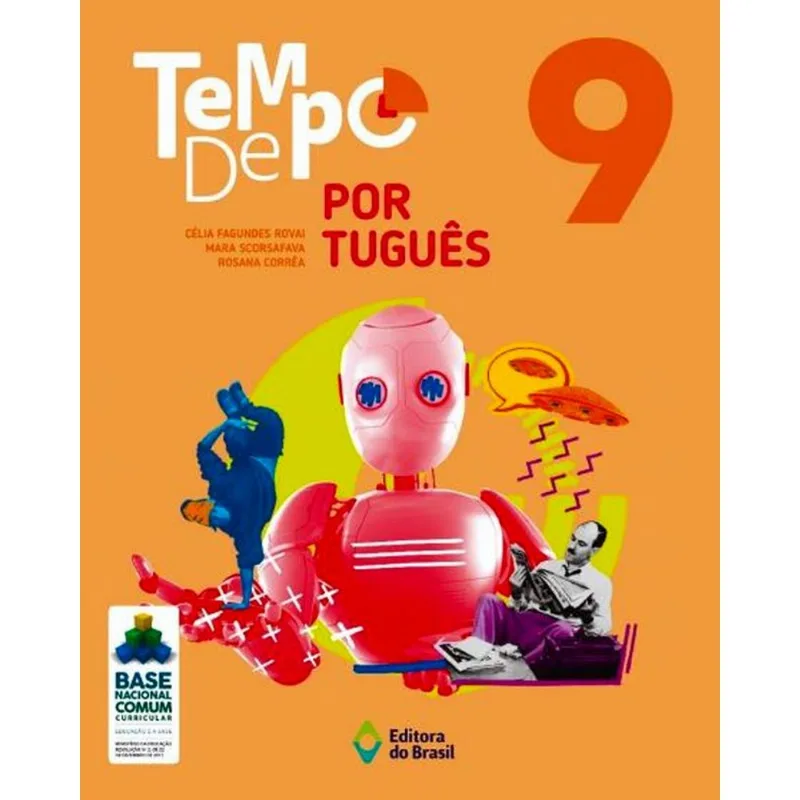 TEMPO DE PORTUGUÊS - 9º ANO - ENSINO FUNDAMENTAL II