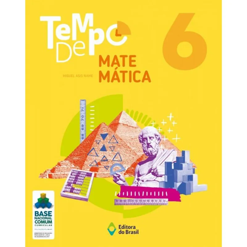 TEMPO DE MATEMÁTICA - 6º ANO - ENSINO FUNDAMENTAL II