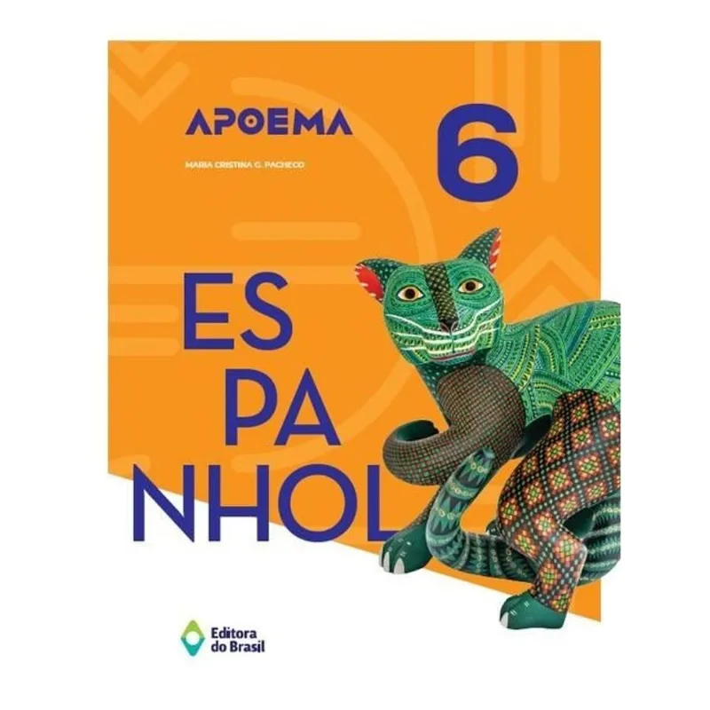 APOEMA ESPANHOL - 6º ANO - ENSINO FUNDAMENTAL II
