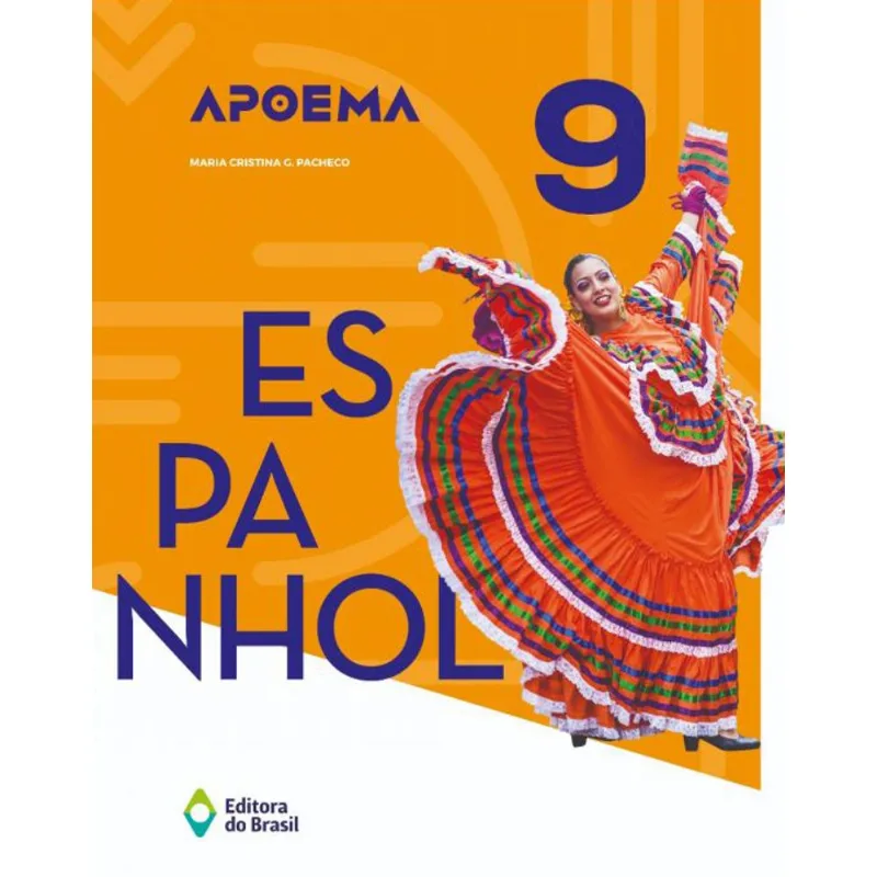 APOEMA ESPANHOL - 9º ANO - ENSINO FUNDAMENTAL II