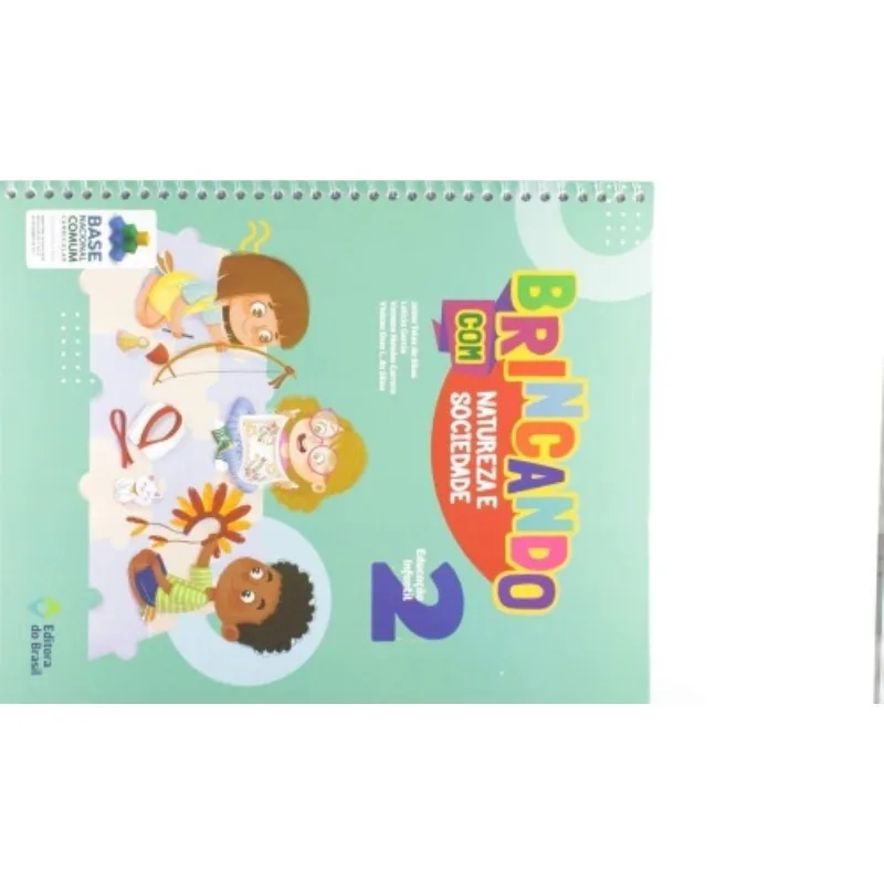 Brincando Com Natureza E Sociedade - Educacao In01