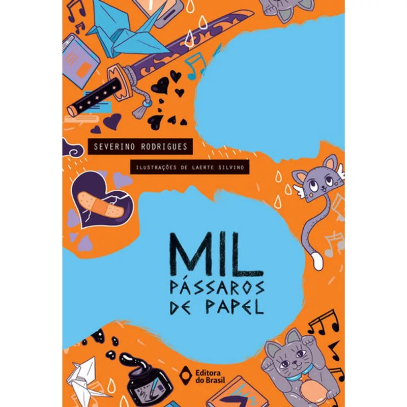 MIL PÁSSAROS DE PAPEL