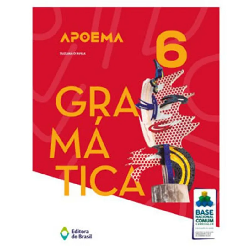 APOEMA GRAMÁTICA - 6º ANO - ENSINO FUNDAMENTAL II