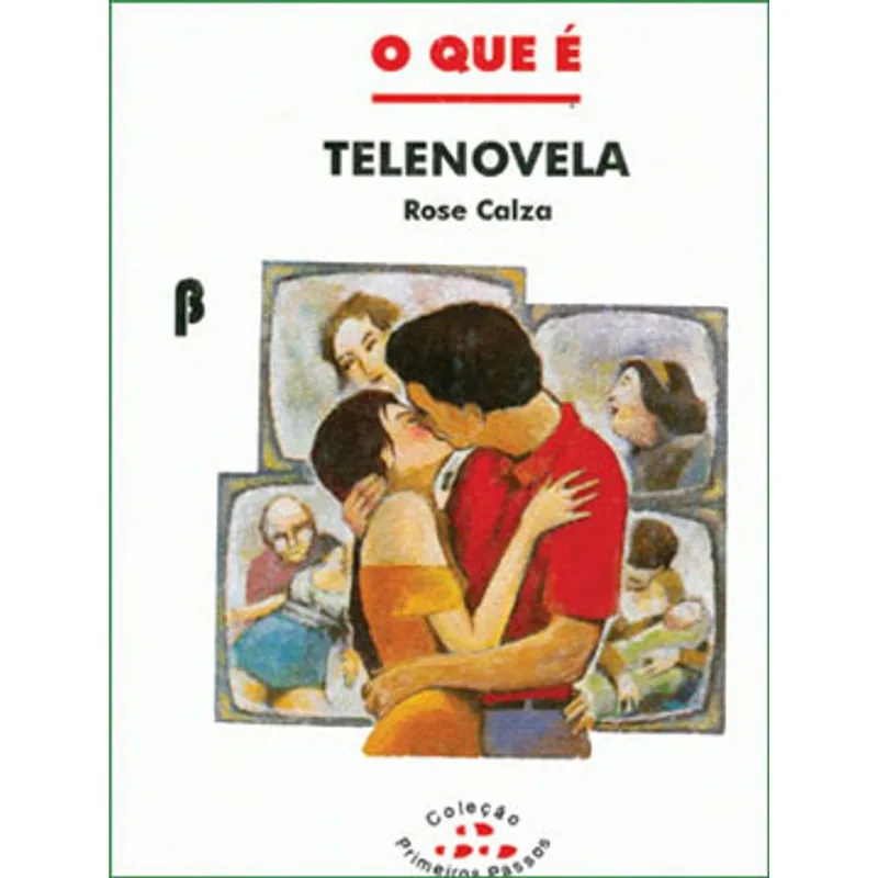 O QUE E TELENOVELA