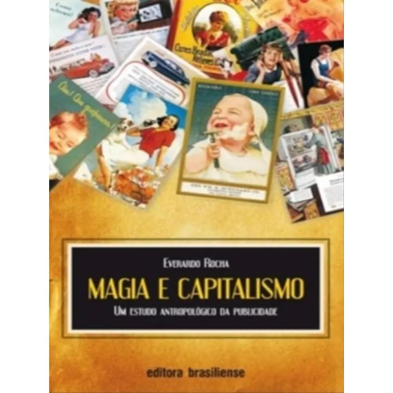 MAGIA E CAPITALISMO