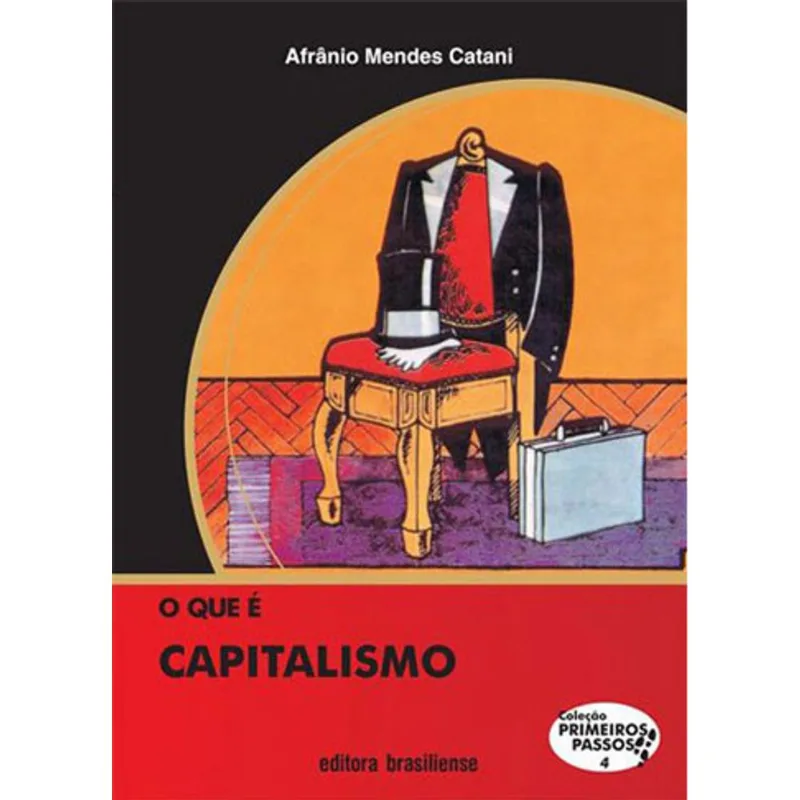 O QUE É CAPITALISMO