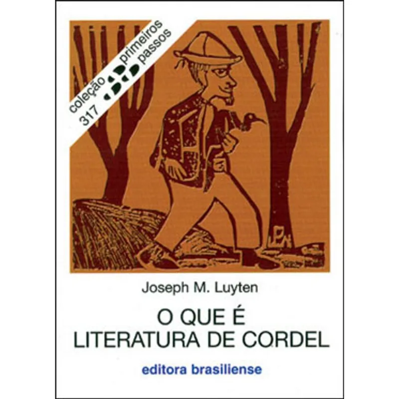 O QUE É LITERATURA DE CORDEL