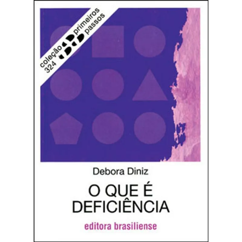 O QUE É DEFICIÊNCIA