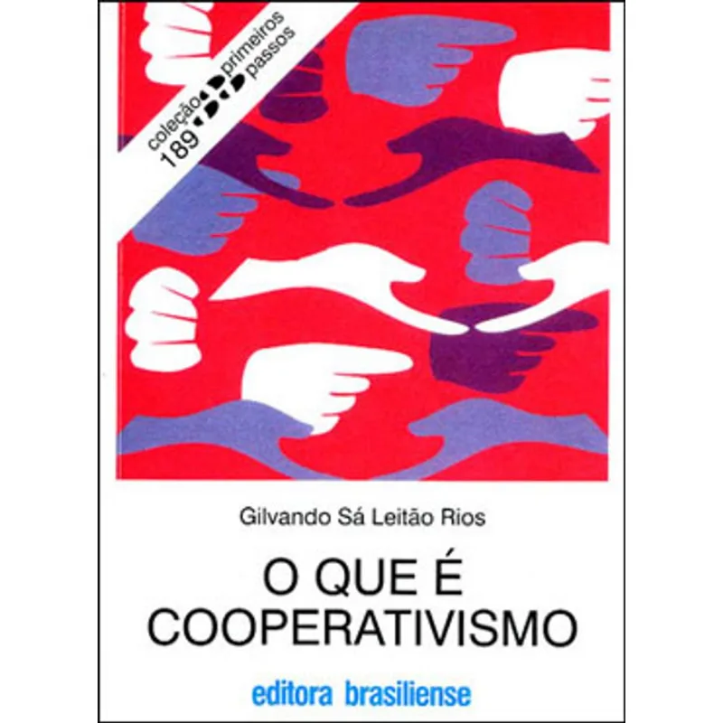 O QUE É COOPERATIVISMO