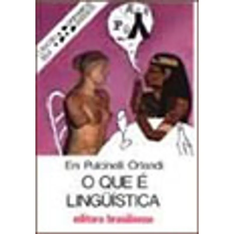 O QUE É LINGUÍSTICA