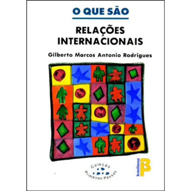 O QUE SÃO RELAÇÕES INTERNACIONAIS