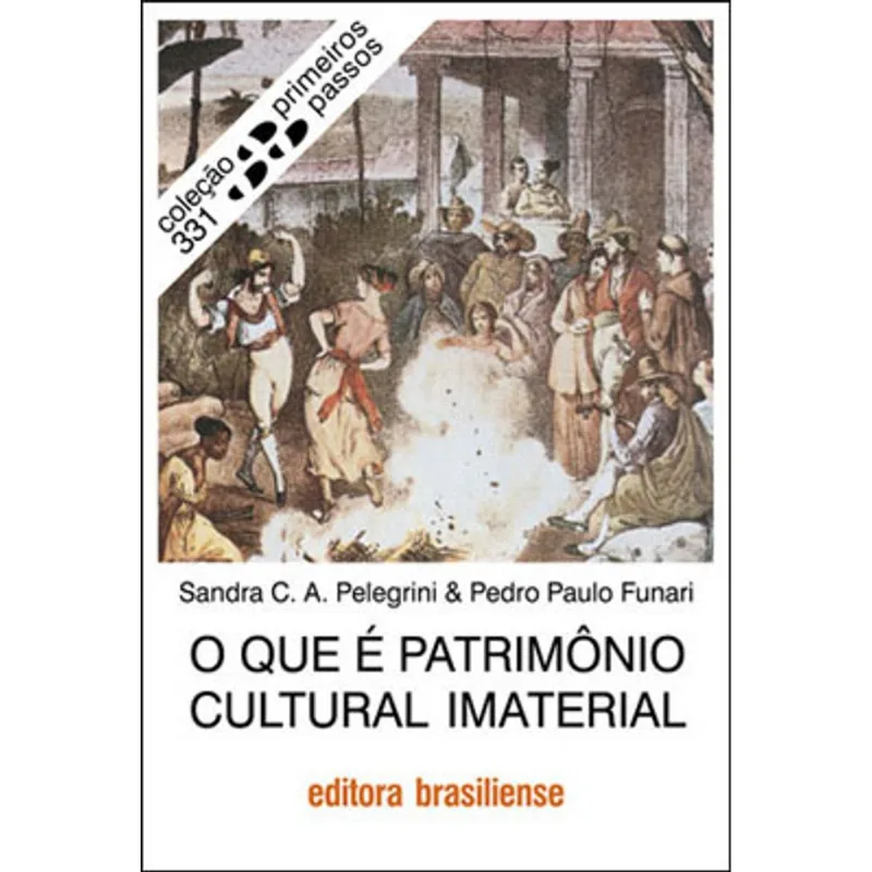 O QUE É PATRIMÔNIO CULTURAL IMATERIAL