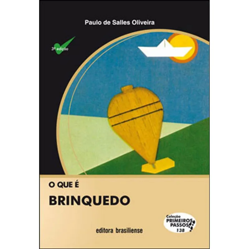 O QUE É BRINQUEDO