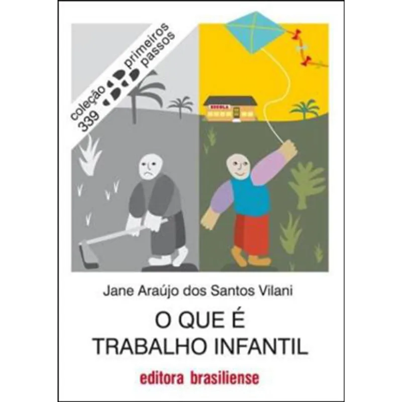 O QUE É TRABALHO INFANTIL