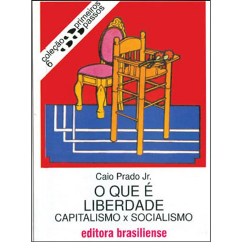 O QUE É LIBERDADE