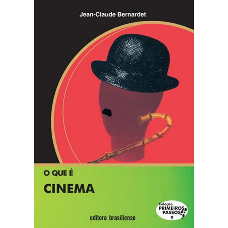 O QUE É CINEMA