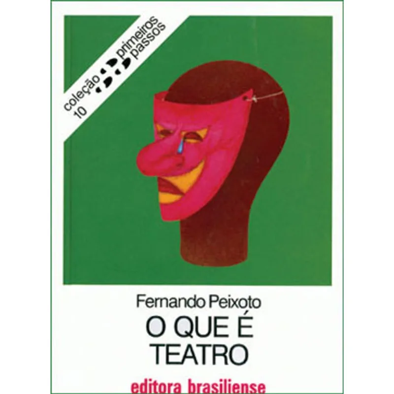 O QUE É TEATRO