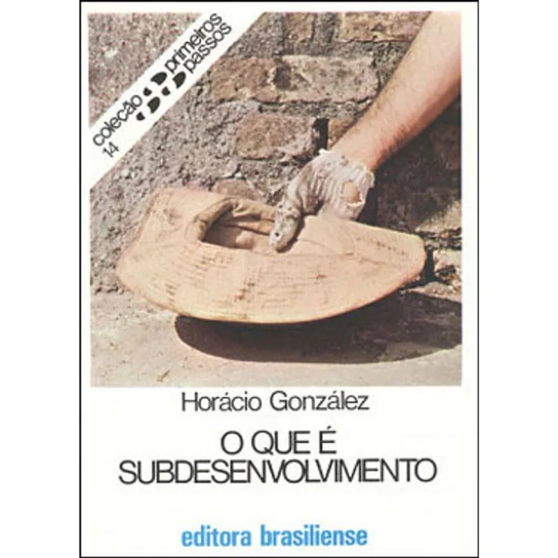 O QUE E SUBDESENVOLVIMENTO