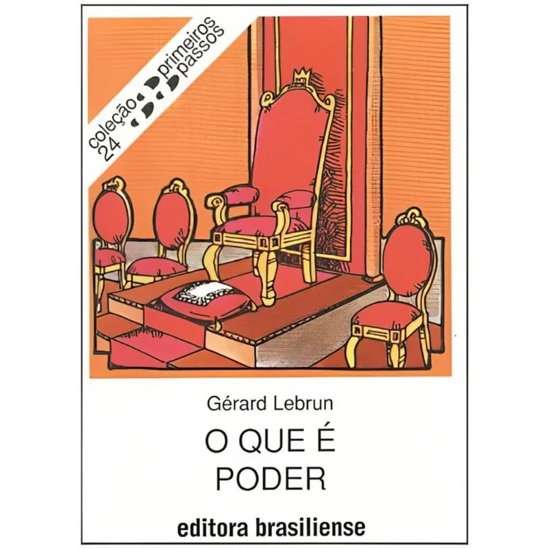 O Que É Poder - 24