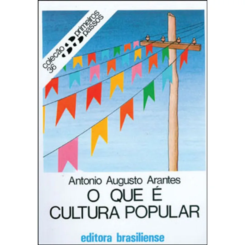 O QUE É CULTURA POPULAR