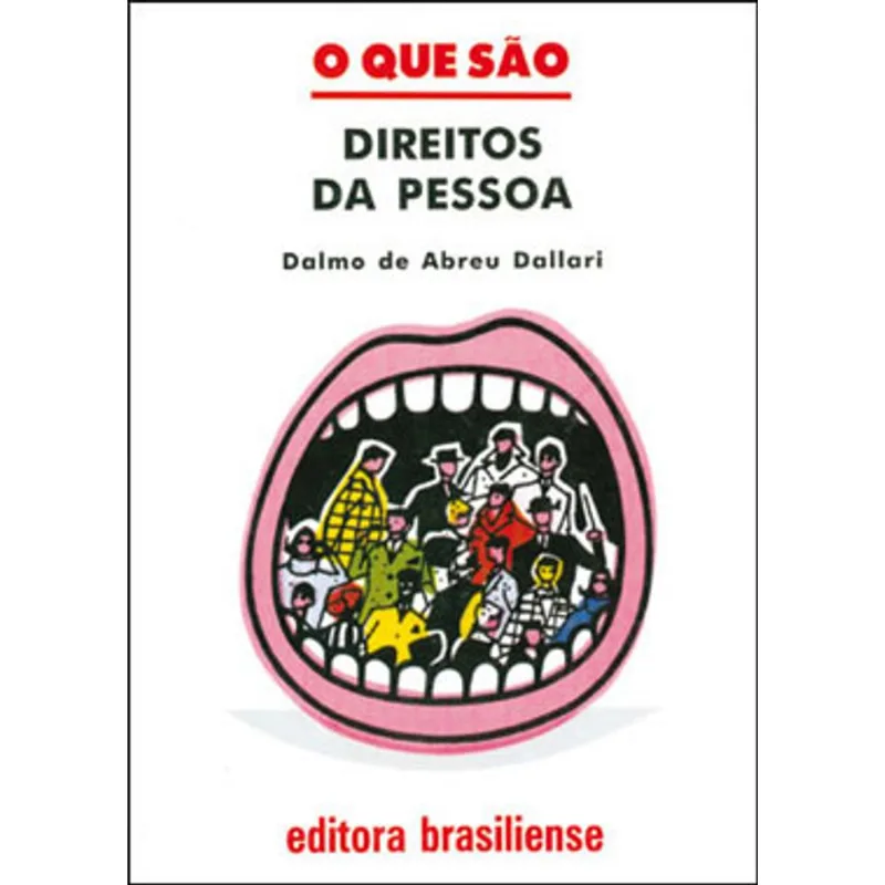O QUE SÃO DIREITOS DA PESSOA